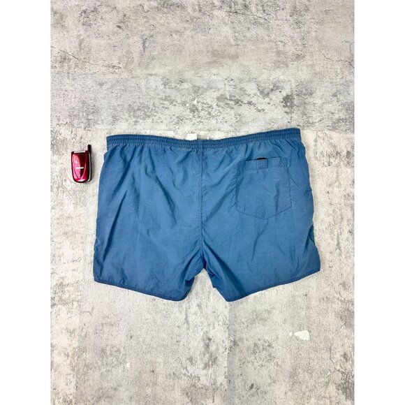 Vintage 90s Nike ACG Blue Shorts - Picture 3 of 3